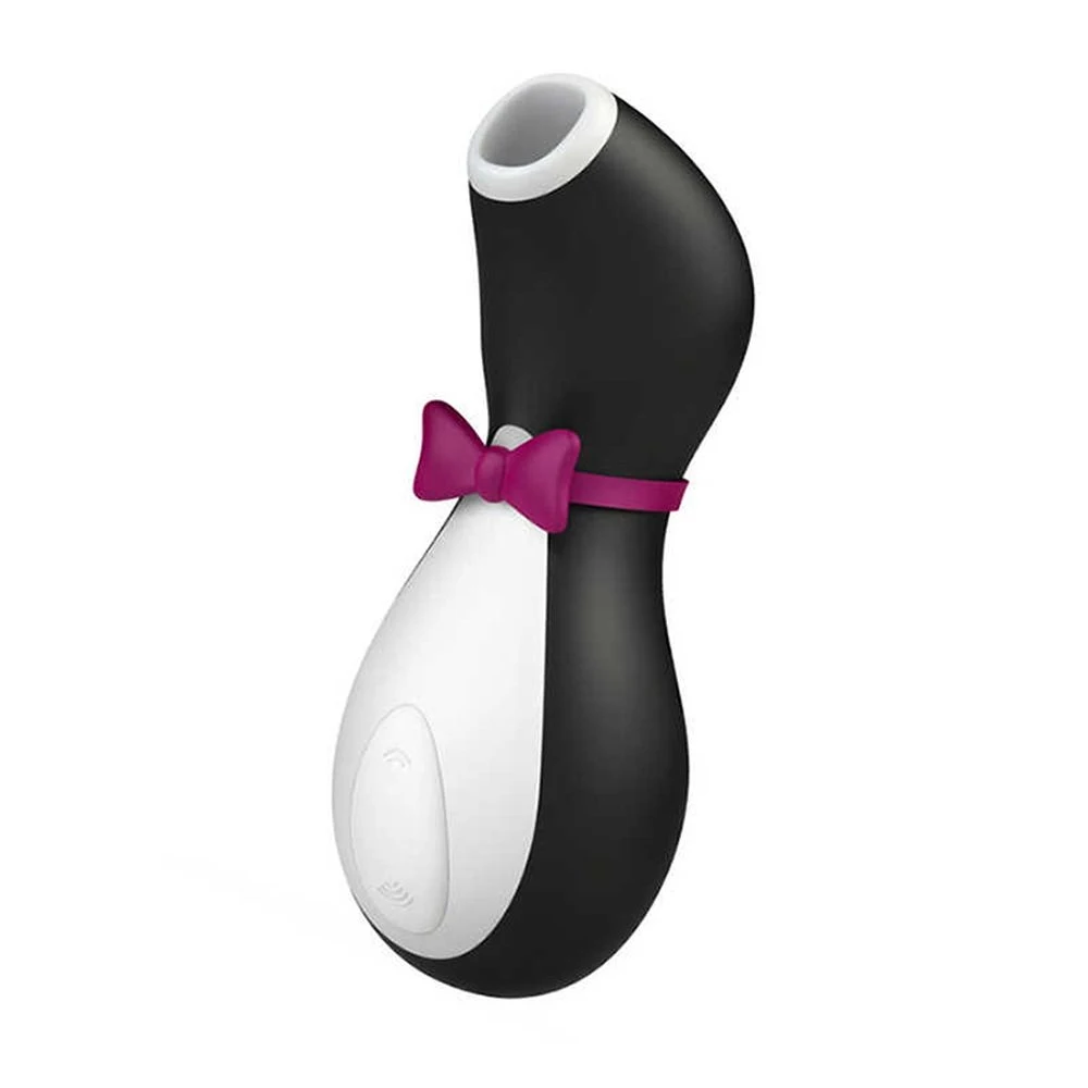 Вакуумный стимулятор Satisfyer Penguin |