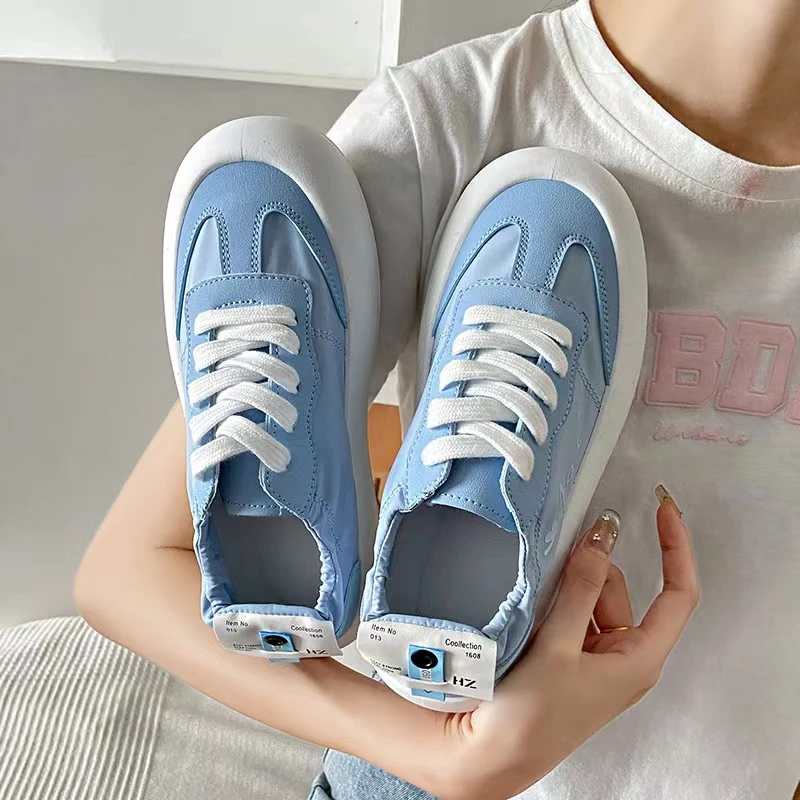 Новая Вулканизированная обувь для скейтборда дышащая замшевая кожаная