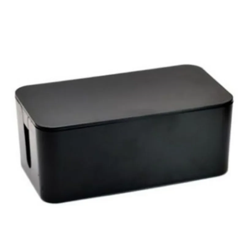 Коробка для хранения кабеля панель питания розетка управления проводами сетевое