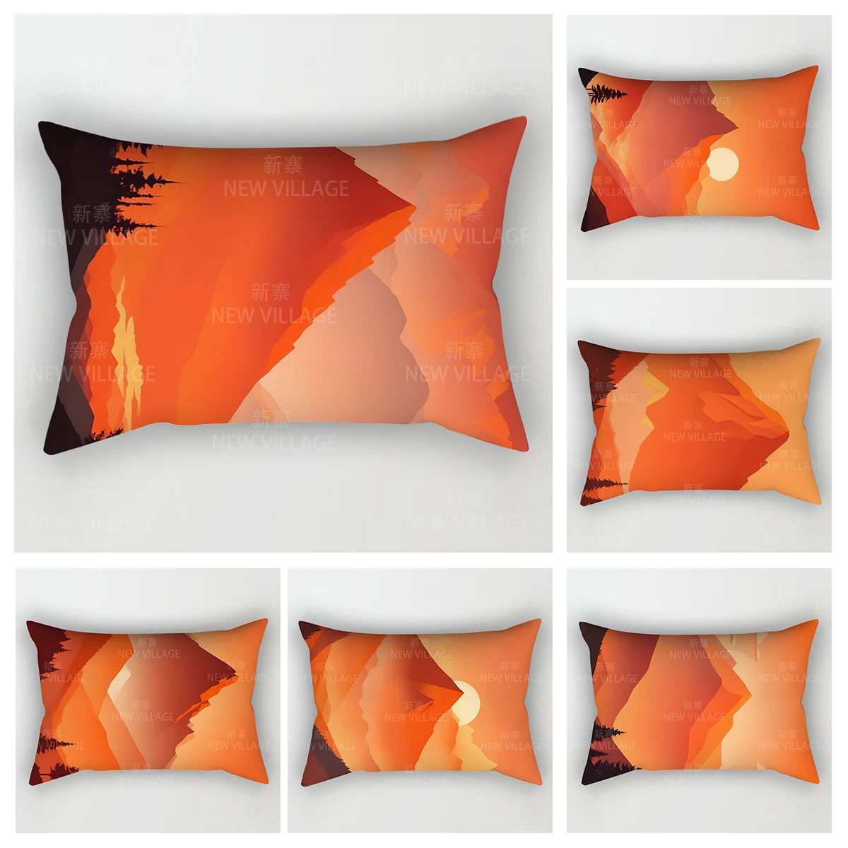 Современная декоративная подушка домашний декор для гостиной наволочка