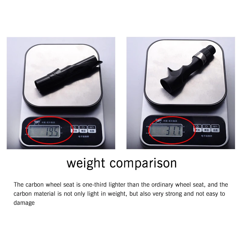 Лидер продаж катушка спиннинга из углеродного волокна заводская цена удочка для