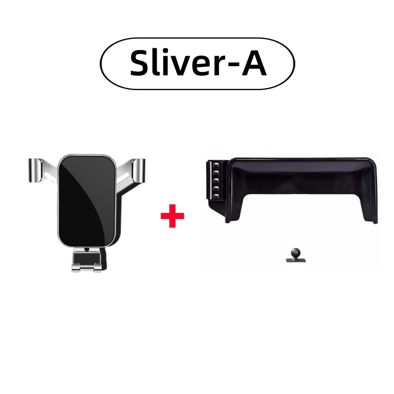 

Для Mercedes Benz C Class 2015-2018 GLC 2016-2019 C253 7-дюймовый автомобильный держатель для телефона с фиксированным навигационным кронштейном, автомобильные аксессуары