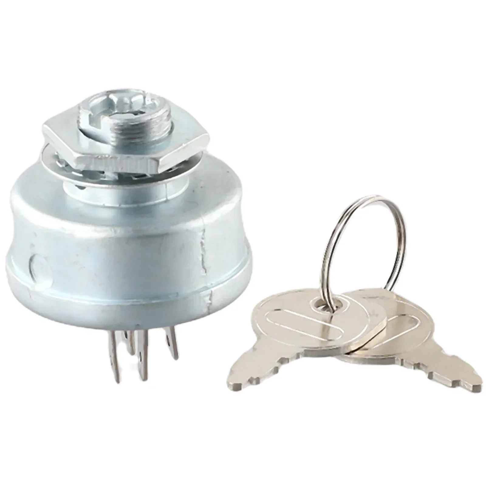 223222222222 1 шт. переключатель зажигания и ключи подходят для 725-0267A тракторная