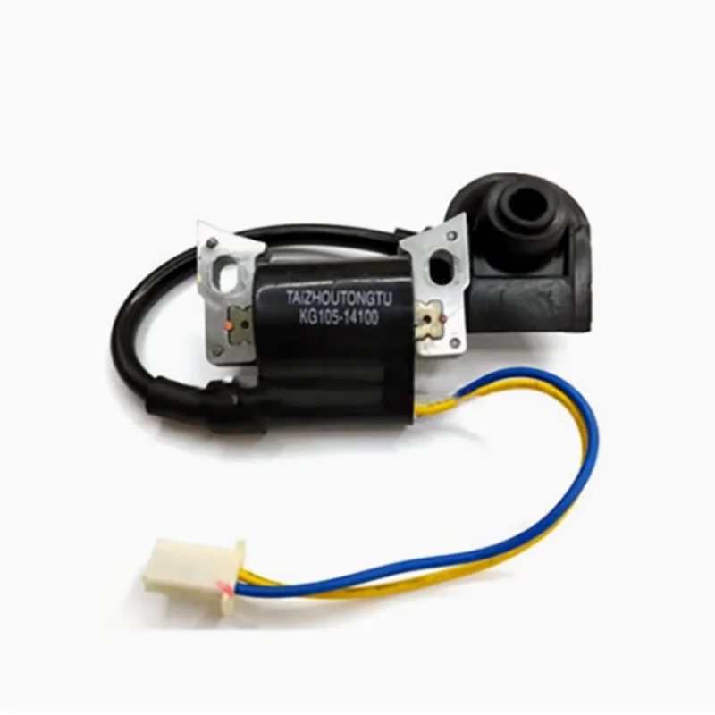 KG105-14100 КАТУШКА ЗАЖИГАНИЯ KIPOR IG2000 IG2600 IG2600H KGE2000TI KG158 ВЫСОКИЙ ПАКЕТ ТИССURE