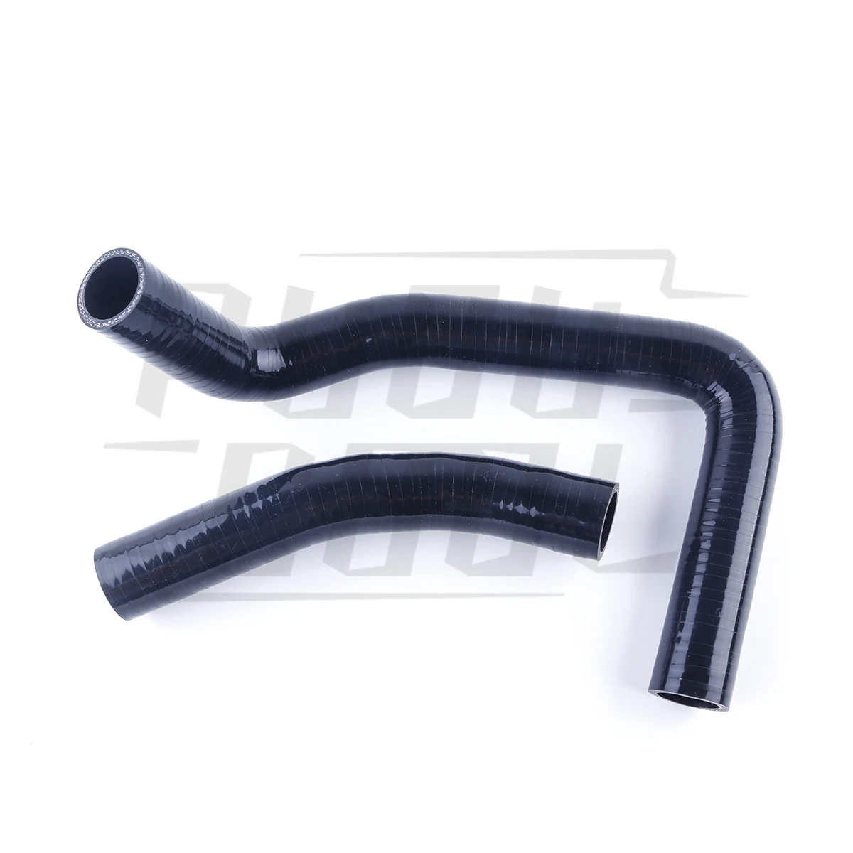 

For Toyota Corolla LEVIN AE86 SR-5 / GT-S 4A-GEU / 4AGEC 1983-1987 1984 1985 1986 Silicone Hoses Pipe Kit 2pcs