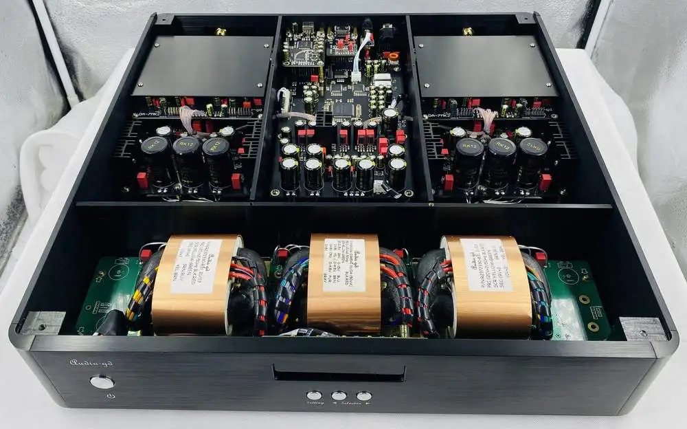 Рисунок 4 - Декодеры Audio-GD R-7 MK2