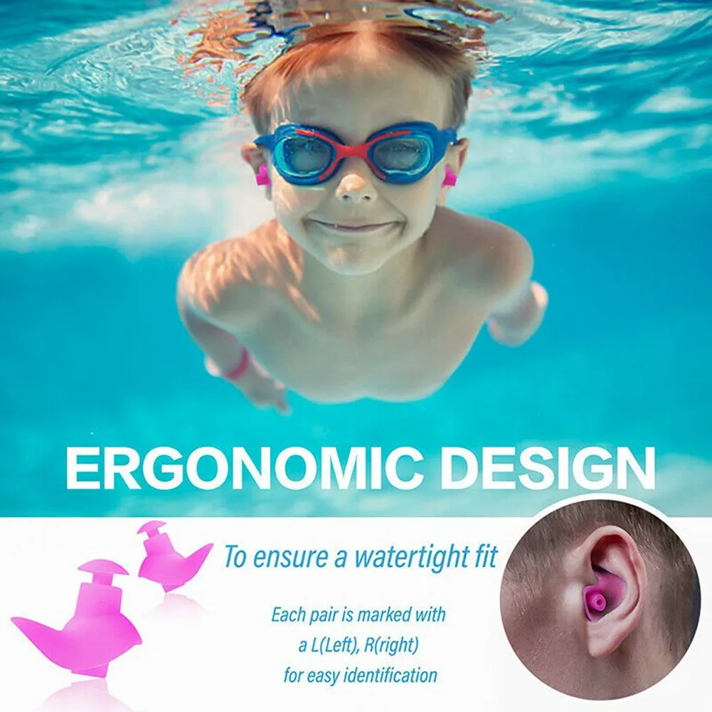 Рисунок 6 - 1 пара, водонепроницаемые силиконовые