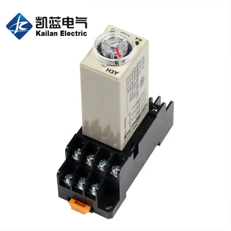 Реле времени с задержкой 220 В переменного тока 12 в пост. Тока 24 |