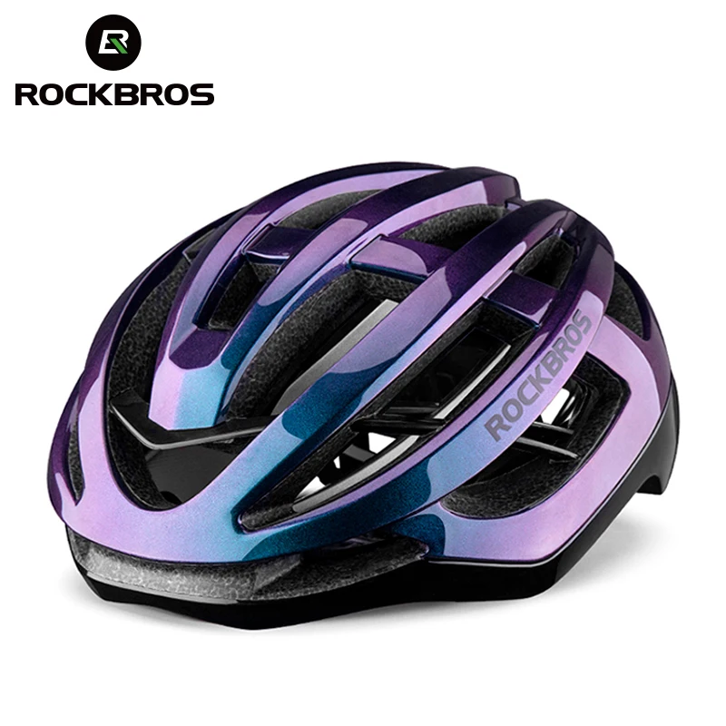 

ROCKBROS Red-dot Ultralight Bicycle Helmet Cycling Integrally-molded MTB Road Breathable Ventilation Sport Safety Bike Helmet