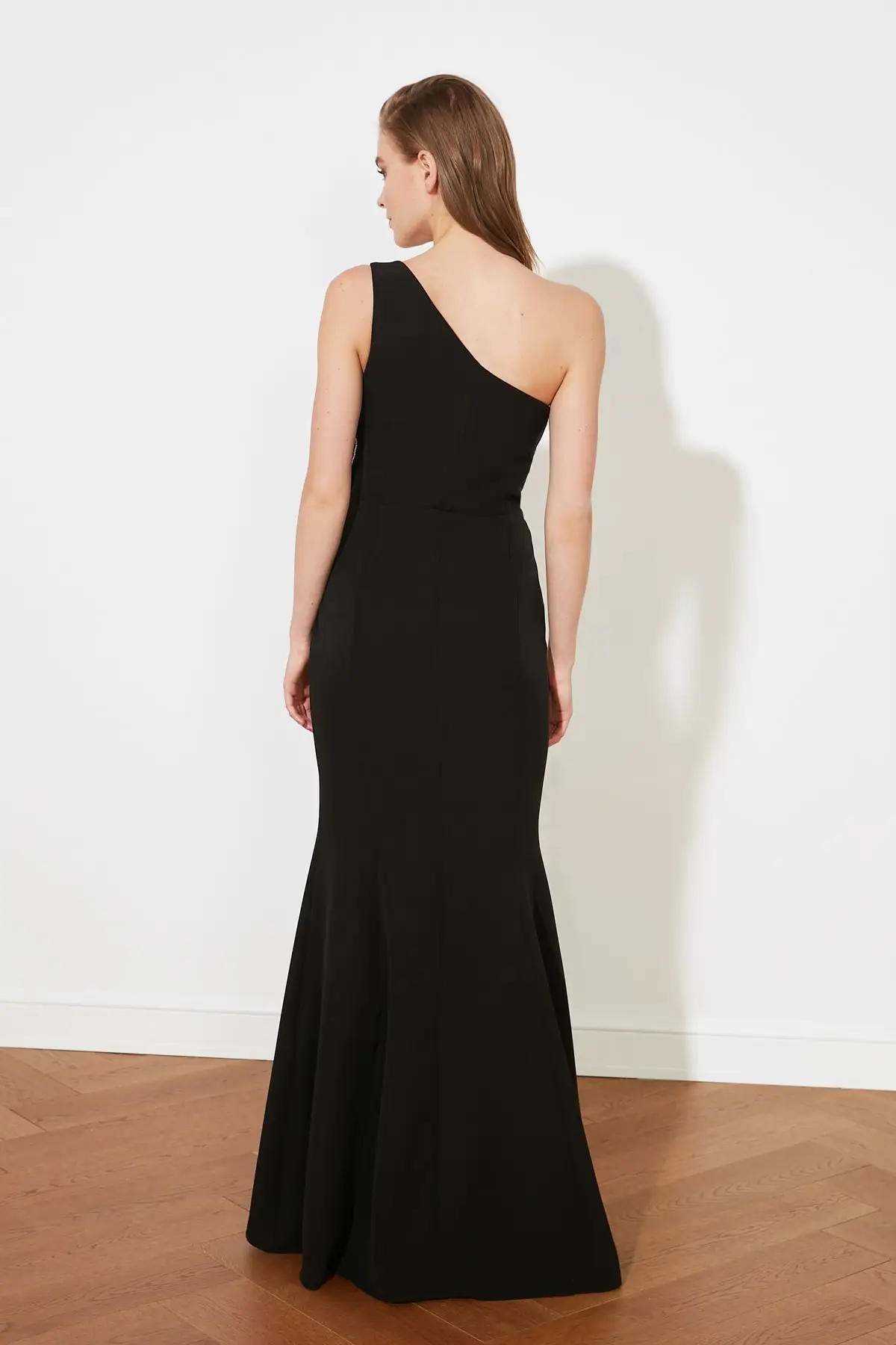 

Trendyol Accessory Detailed Evening & Prom Gown TPRSS21AE0255