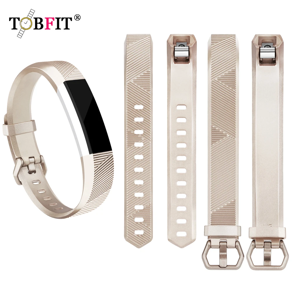 Bracelet Strap For Fitbit Alta HR/Alta Band Watchband Wristband Replacement Band For Fitbit Alta HR Strap Adjustable Men Women