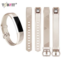 bracelet strap for fitbit alta hralta band watchband wristband replacement band for fitbit alta hr strap adjustable men women