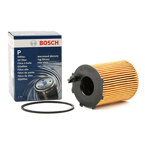 

Bosch Suzuki SX4 1.6 DDiS Oil Filter 2007-2012