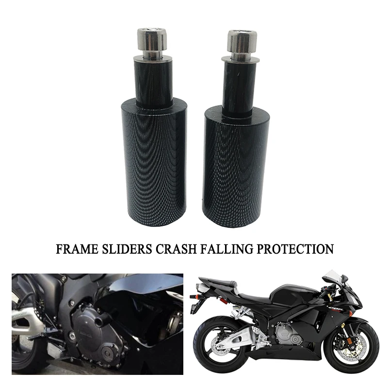 

Слайдеры рамы, защита от падения, защита двигателя для мотоцикла Honda CBR600RR CBR 600RR CBR 600 RR 2003 2004 2005 2006