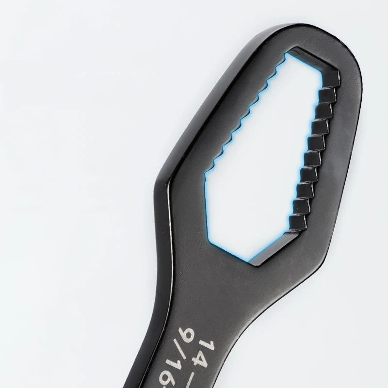 Универсальный ключ Torx 1 шт. Регулируемые очки 8-22 мм. Ратчетный гаечный ключ для ремонта велосипедов, мотоциклов и автомобилей на.