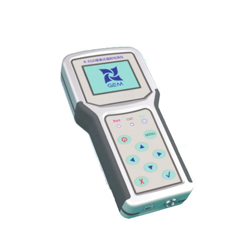 Портативный измерительный прибор R-егд оборудование для обследования NDT