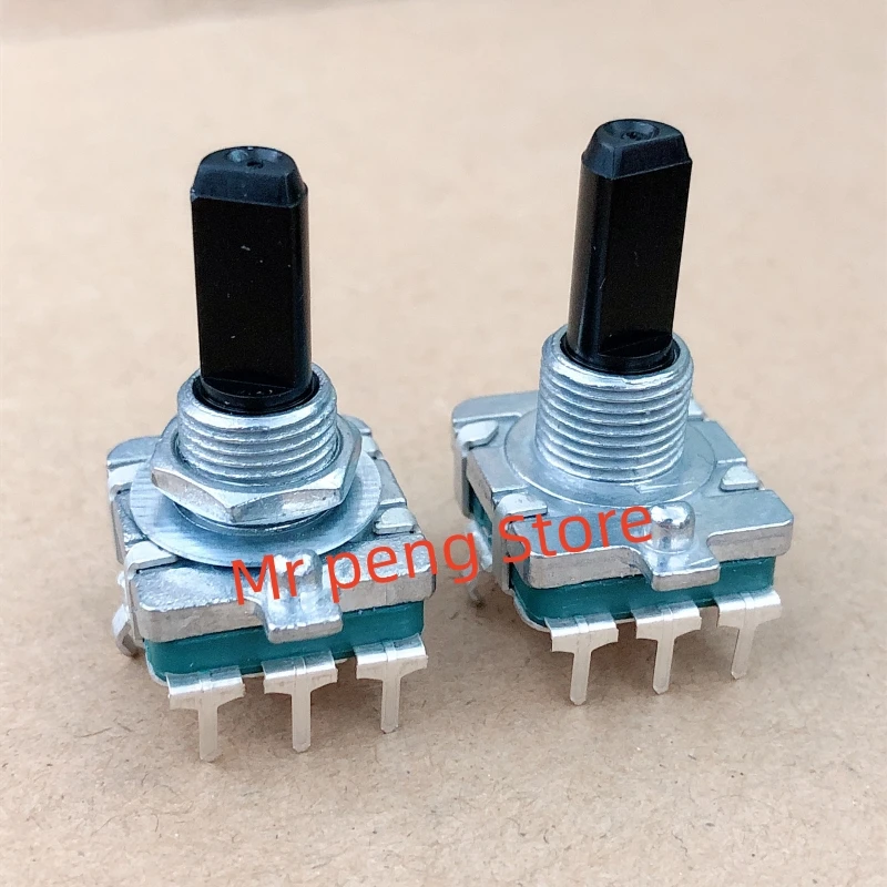 2 шт. для кодера BOURNS EC16 усилителя мощности Yamaha переключатель регулировки