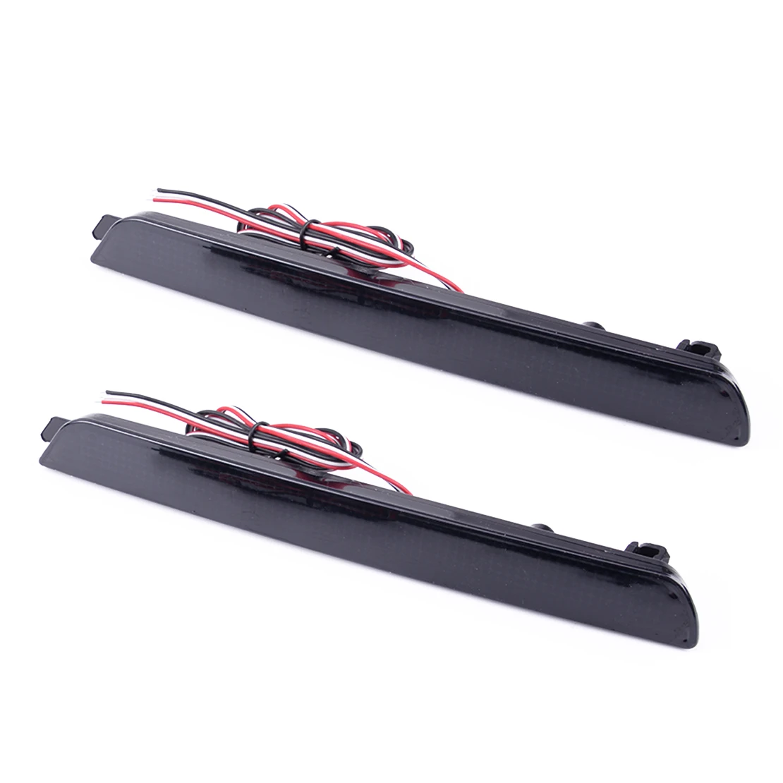 

Автомобильный светодиодный задний бампер светильник отражатель фонарь стоп-сигнала, пригодный для Mazda 3 2004 2005 2006 2007 2008 2009