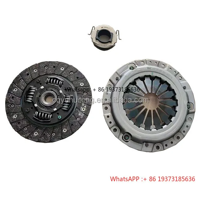 Фото Автозапчасти JL473Q Комплект сцепления для Changan MD201 Pickup Clutch Disc №1