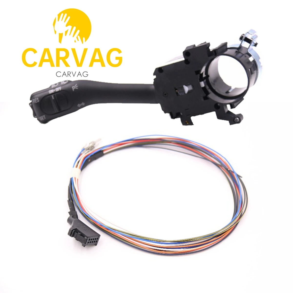 Для Golf 4 IV Jetta MK4 система круиз-контроля стебель с жгутом 18G 953 513 A + 1J1 970 011 F