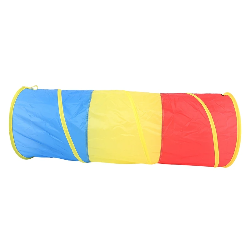 

Детские игрушки туннель для ползания для детей для улицы в помещении детская игра для ползания для мальчиков и девочек лучший подарок на де...