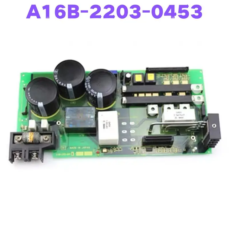 Б/у A16B-2203-0453 A16B 2203 0453 Нижняя пластина привода протестирована в порядке