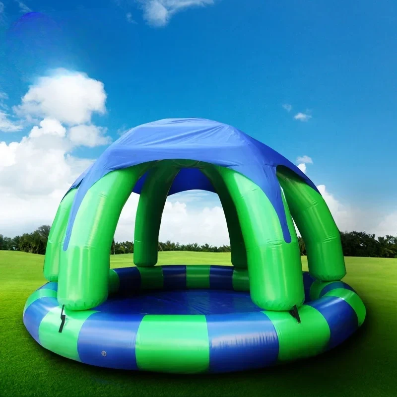 Надувной бассейн Infinity