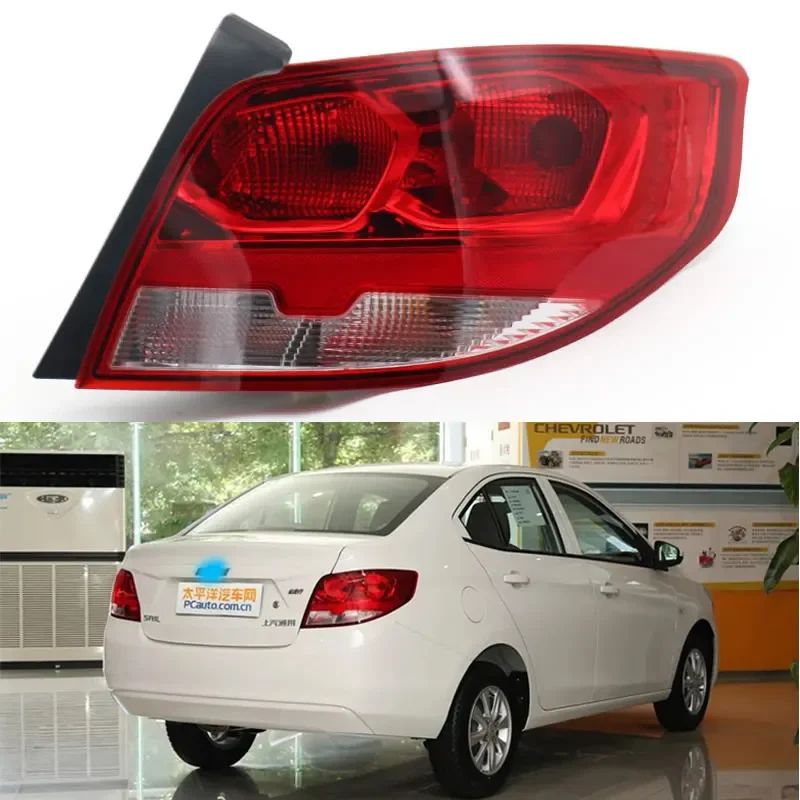 Фото для Chevrolet Sail 3 2015 2016 2017 2018 Задний фонарь в сборе 1 шт. №1