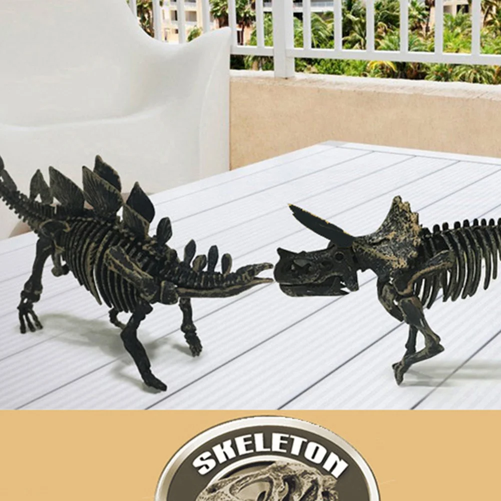 

6 Boxes Egg Sturdy Durable Egg Skeleton Model for Children Kids