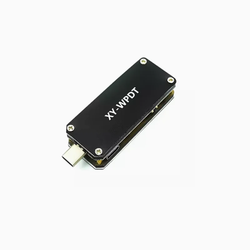 1 шт. передатчик напряжения с цифровым дисплеем типа C PD