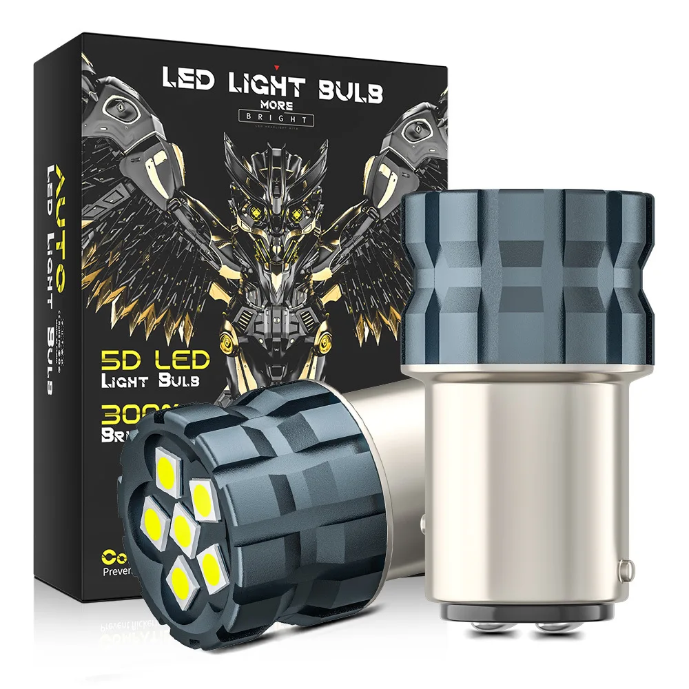 2 шт. 1157 bay15d ba15s p21w/5w