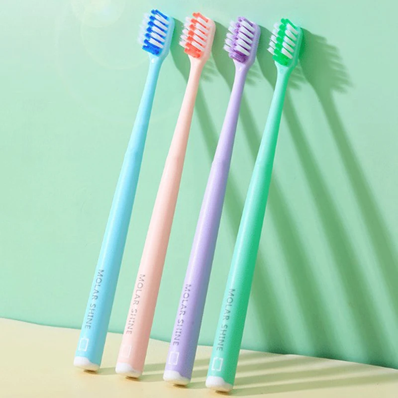 

U Clean Orthodontic Braces Non Toxic Orthodontic Toothbrushes Dental Soft Tooth Brush