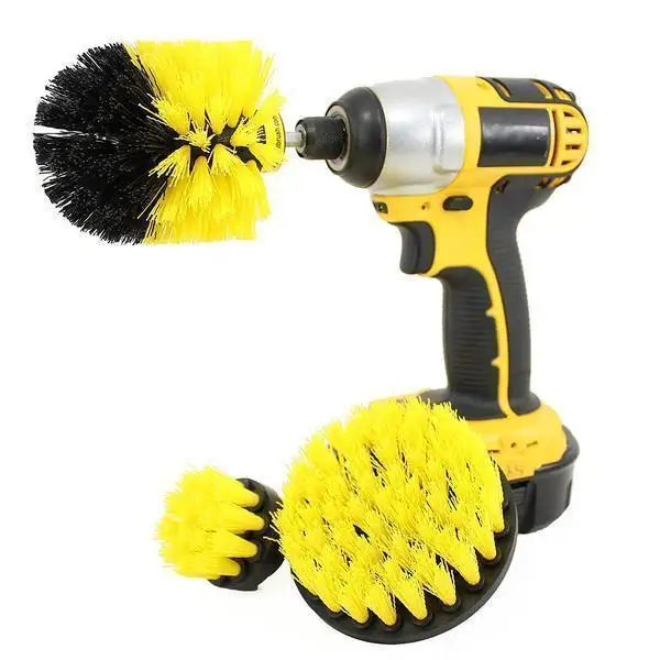 Щетка электрическая с щетиной 2/3 5/4 дюйма |