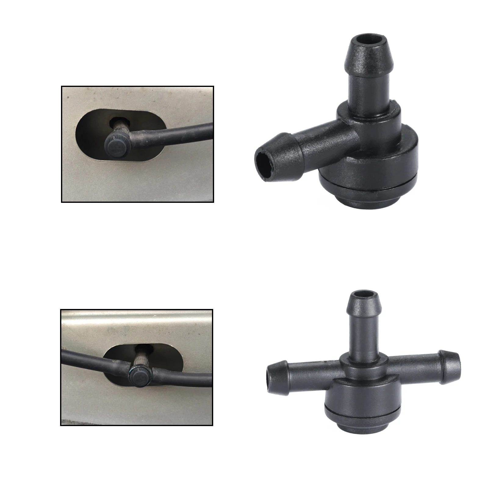 Обратный клапан омывателя лобового стекла 31391513 9178897 для Volvo S80 1999-13 V70 S60 XC60 XC70 C30 V50 S40 XC90 S70 C70