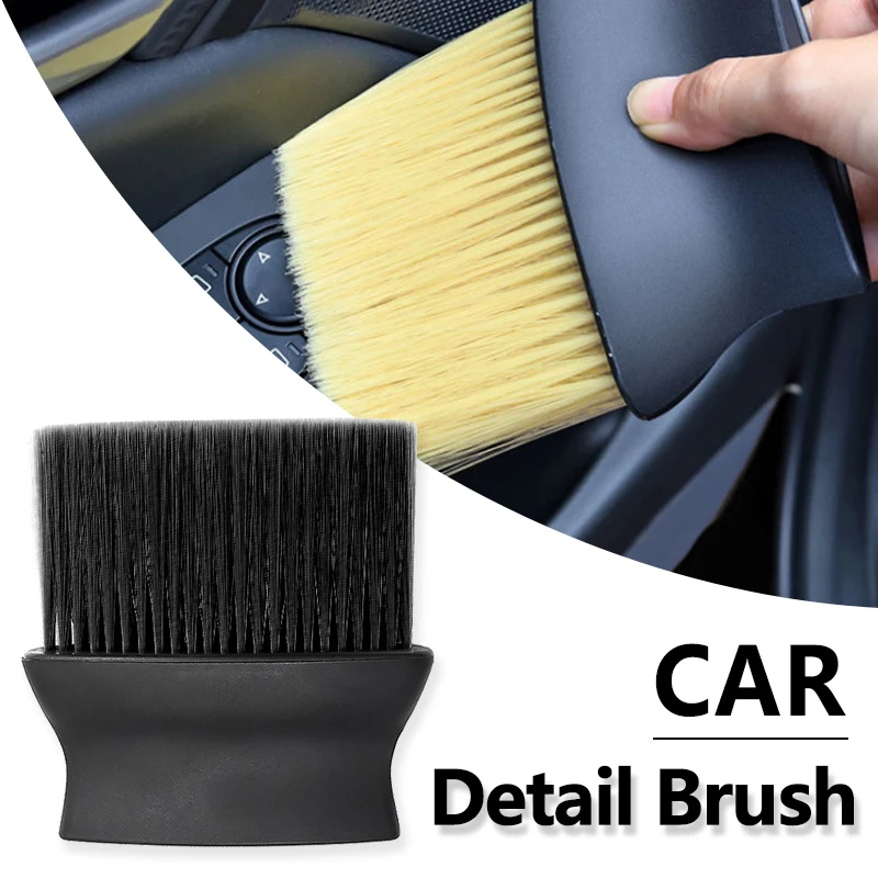 

1 шт., щётка для чистки салона автомобиля