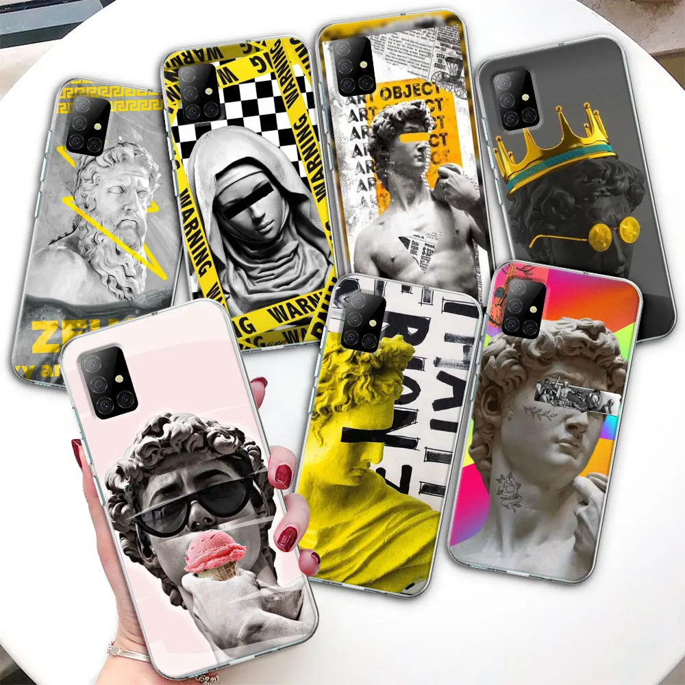 

Чехол для Samsung Galaxy A53 A54 A13 A52 A12 A51 A32 A71 A21s A31 A41 A42 A73