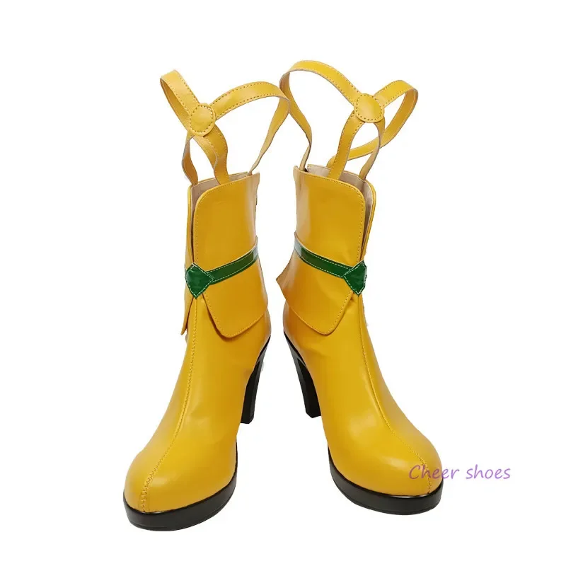 Аниме Mamusume Pretty Derby T.M. Обувь для косплея Opera O оперные сапоги комиксы женщин костюм