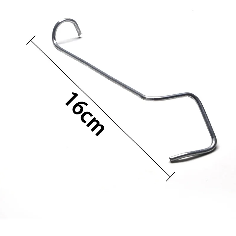 Поддержка для ветвей фруктовых деревьев Fixe, металлическая, 10 шт.