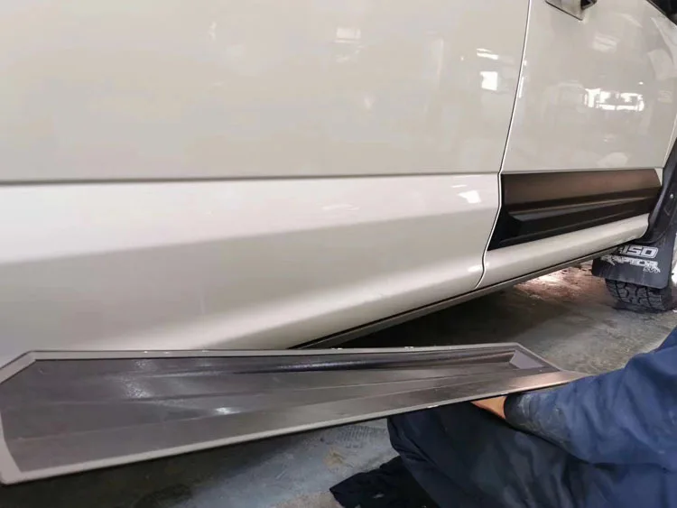 Хорошее качество боковая крышка автомобиля из АБС-пластика молдинговая лента