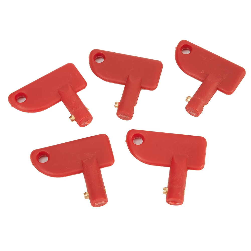 

Durable Vehicle Accessories Cut Off Switch Key Switch Key Battery Isolation Key Car Spare Key Cut Off Switch Key
