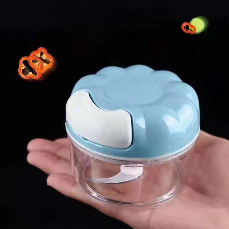 

Ручной Мини-измельчитель для чеснока, ручной измельчитель, устройство для измельчения, портативный пресс для чеснока, кухонные гаджеты