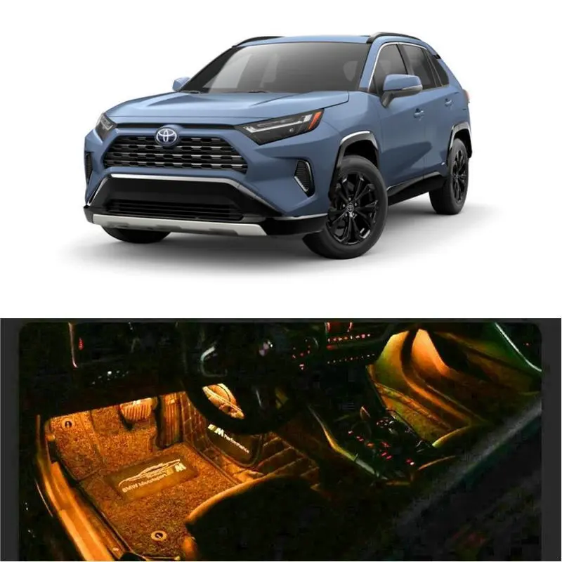 

Автомобильные аксессуары, лампочсветильник для toyota corolla chr yaris auris fj cruiser rav4