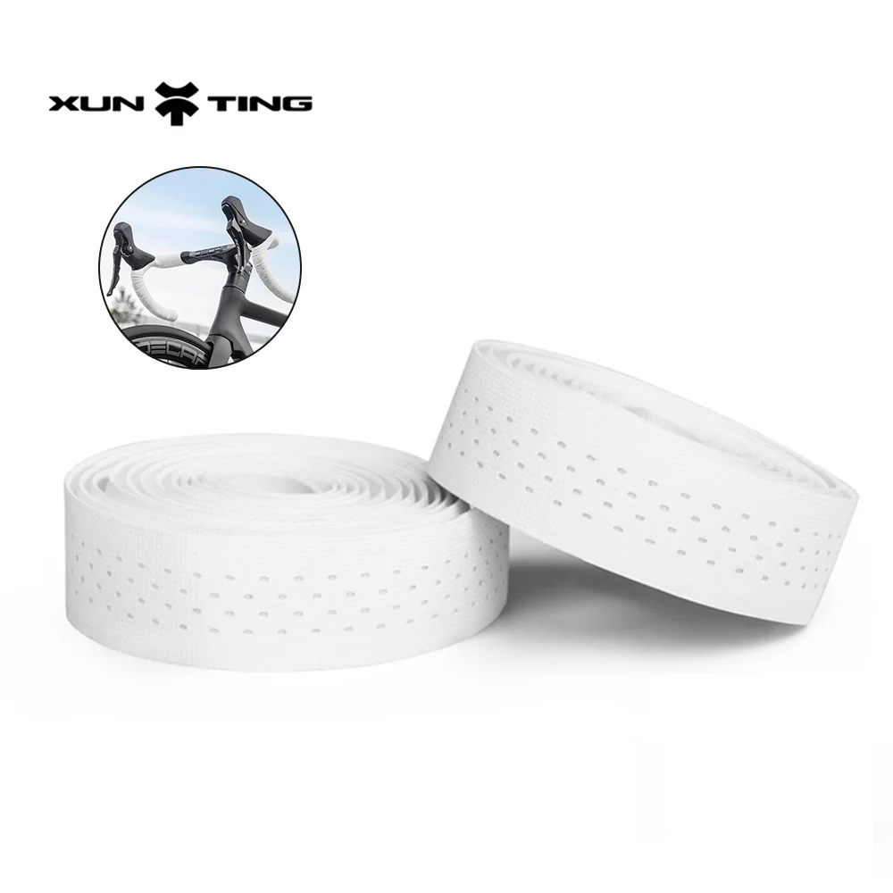 Водонепроницаемая Удобная Нескользящая износостойкая дышащая лента на руль