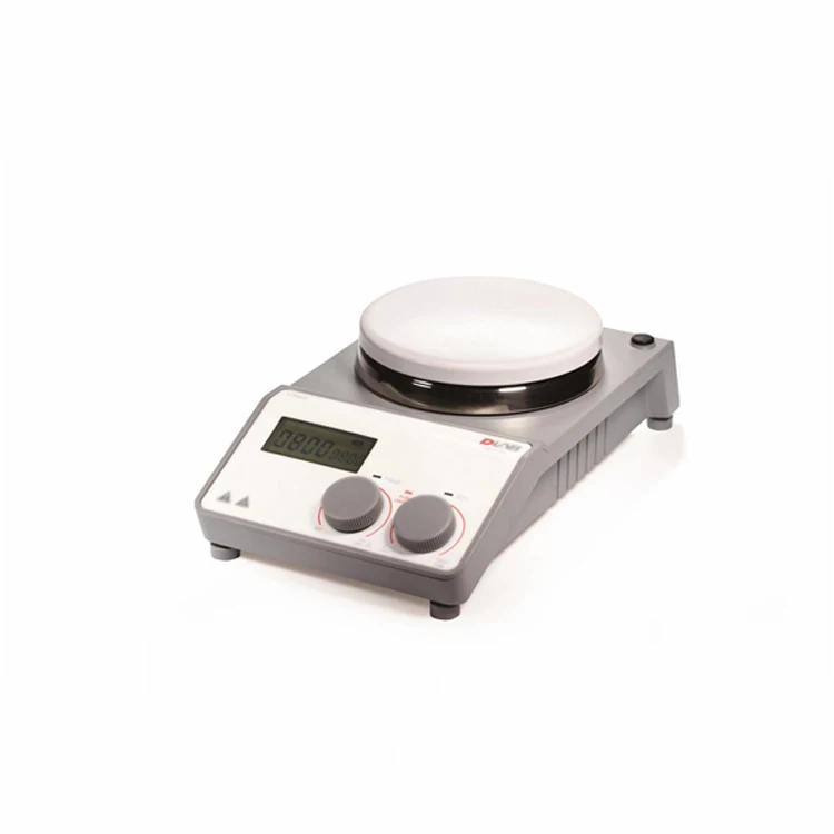 

MS-H-ProT LCD Digital Magnetic Hotplate Stirrer for laboratory