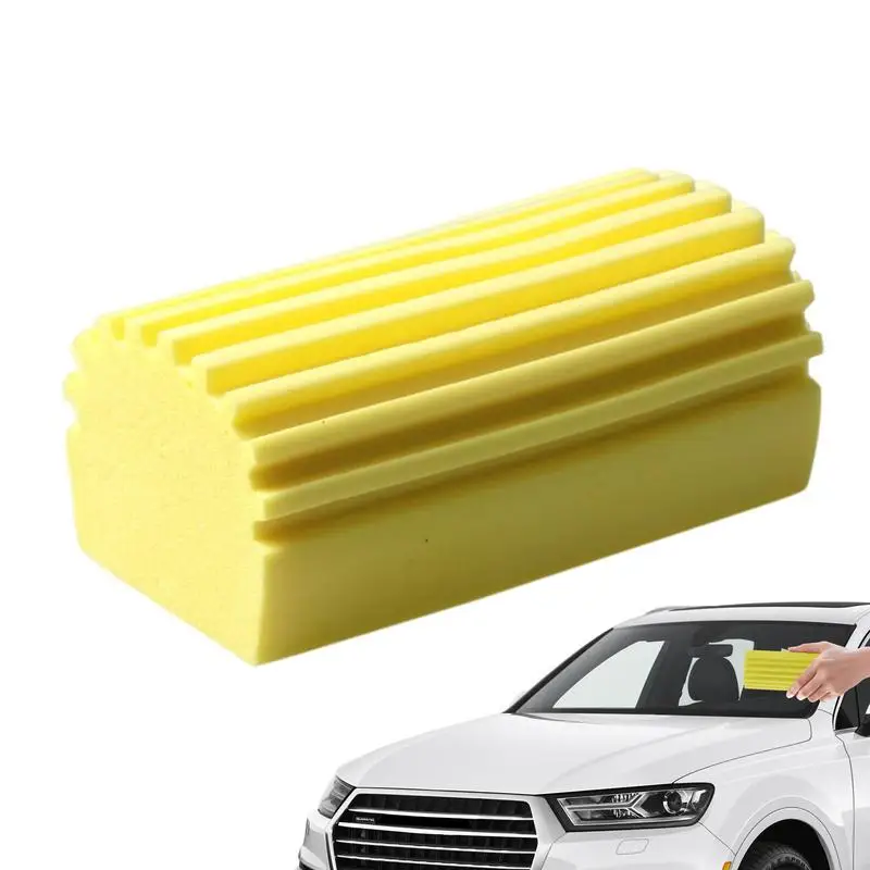 

Dish Sponge Scrubber Sponges Dish Washing Sponge Strong Degreasing Absorbent For Clean Chopsticks Pans Forks Dish