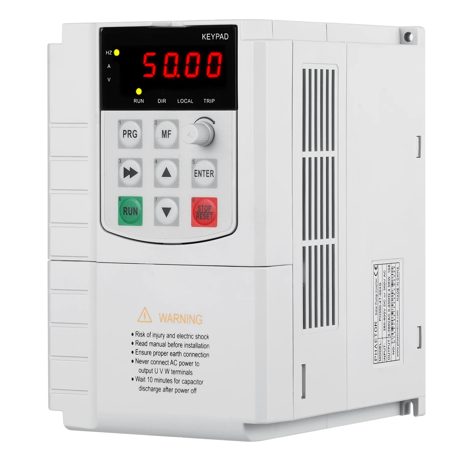 

Air conditioner ac automatic solar water pump inverter