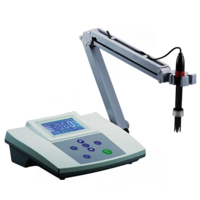 

lab medical bench table top liquid benchtop digital ph tester meter