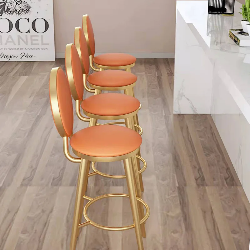 Роскошная модная простая современная мебель для столовой металлическая рама