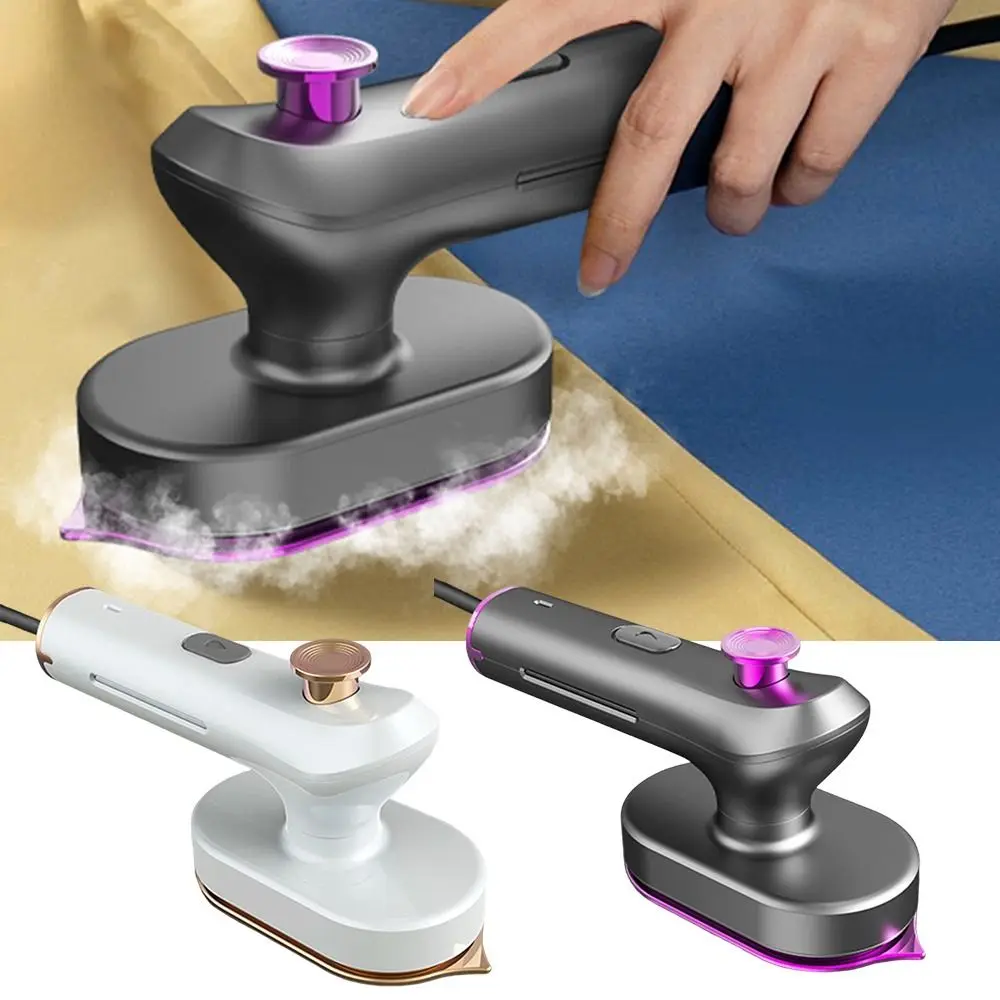 

Подвесная гладильная машина, новинка, ручной быстронагревательный аппарат для влажной и сухой глажки, паровой утюг из АБС-пластика для дома