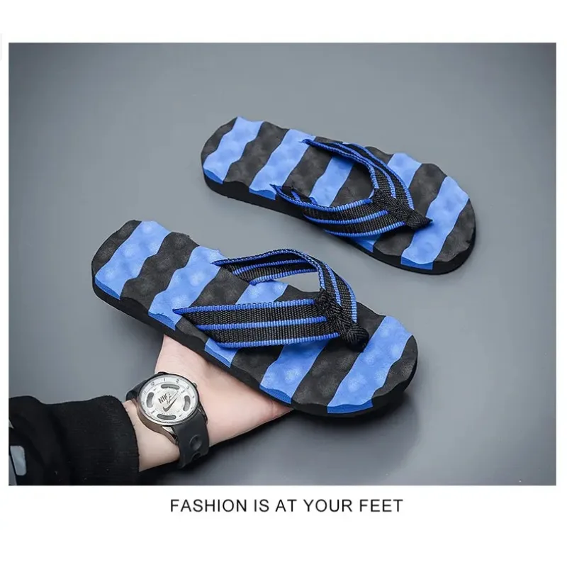 2024 Мужские И Женские Уличные Тапочки С Открытым Носком Толстая Подошва Удобные